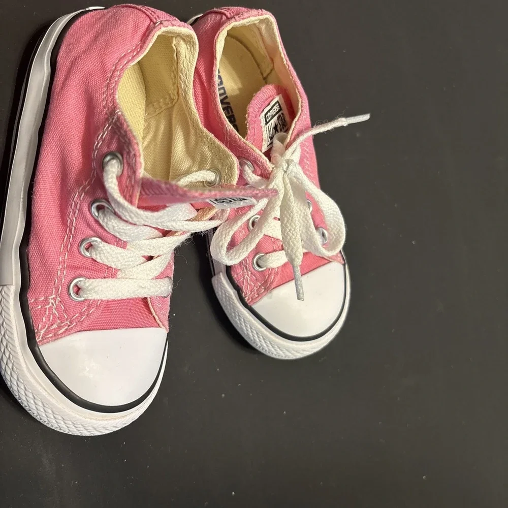 Converse brand model